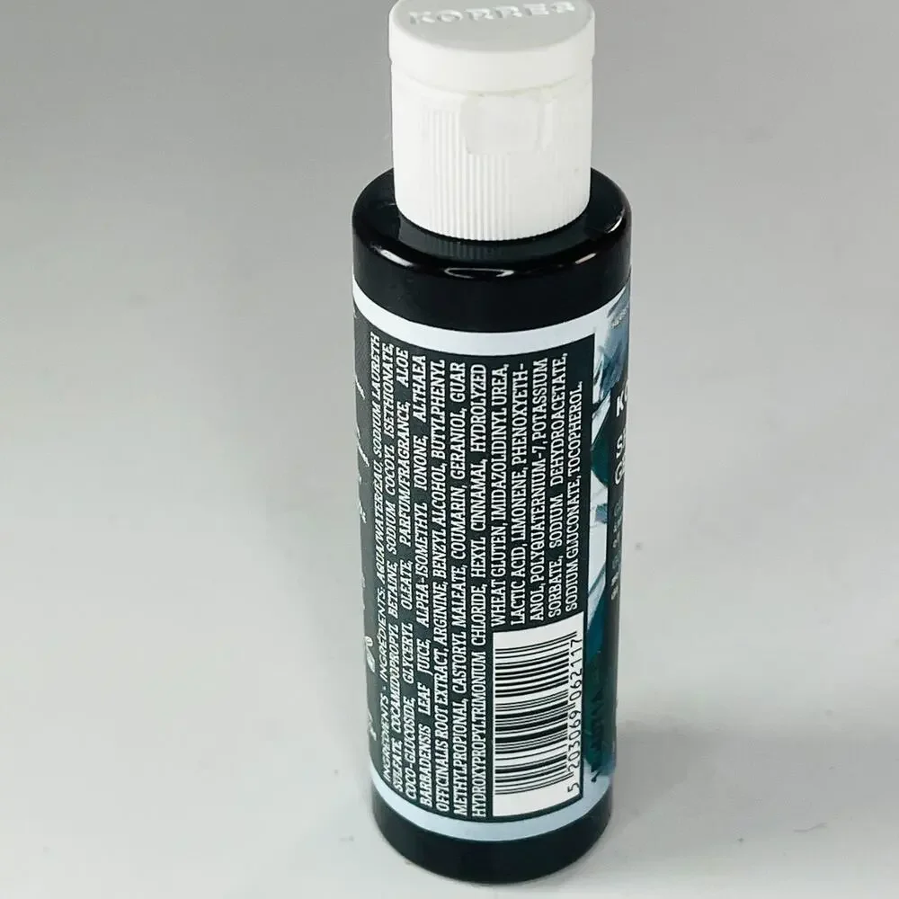 Korres Guava Shower Gel Douche Body Wash Travel 1.35 oz 40ml Sealed New